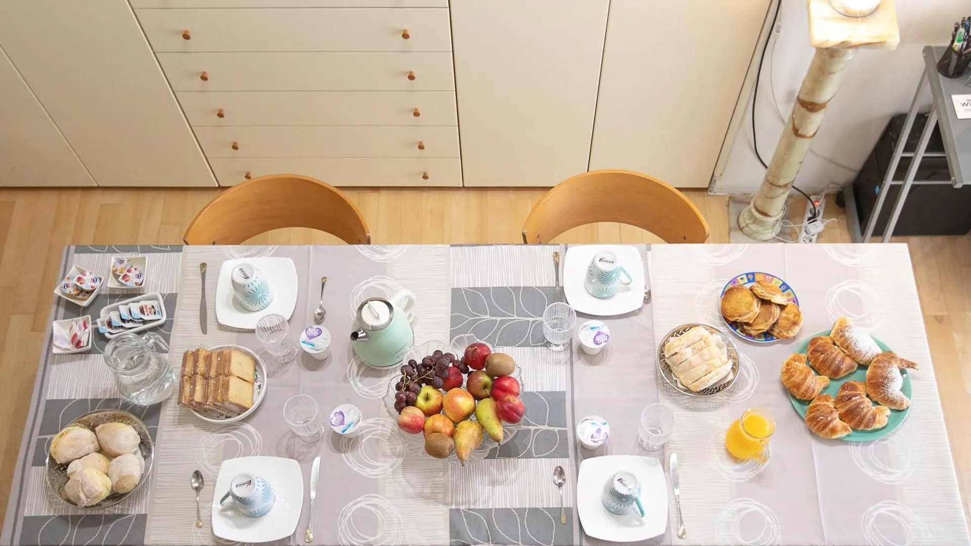 Bed and Breakfast Giardini E Mare Quartu SantʼElena