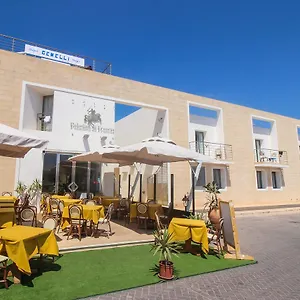 Paladini Di Francia 3*, Lampedusa Italia