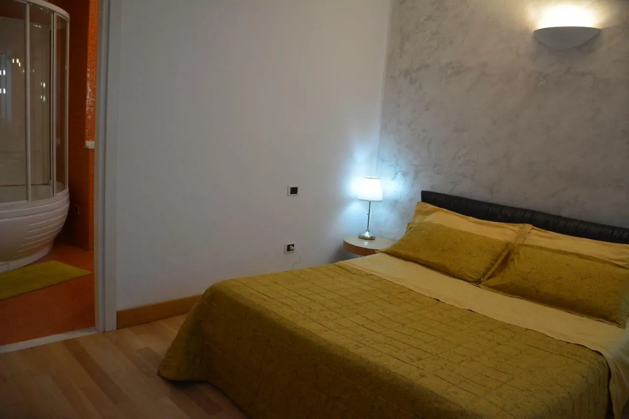 Bed and Breakfast Giardini e Mare Quartu SantʼElena