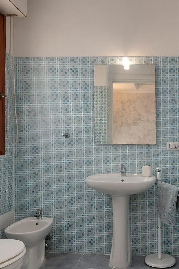 Bed & Breakfast Bed and Breakfast Giardini e Mare Quartu SantʼElena